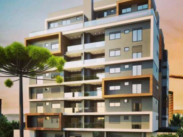 Apartamento com 3 quartos à venda na Alameda Prudente de Moraes, 130, Mercês, Curitiba por R$ 1.702.360