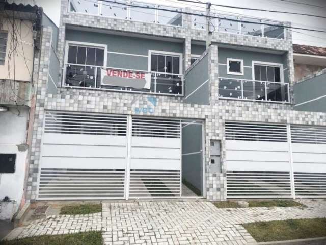 Casa com 2 quartos à venda na Rua Odir Susin, 21, Alto Boqueirão, Curitiba por R$ 400.000