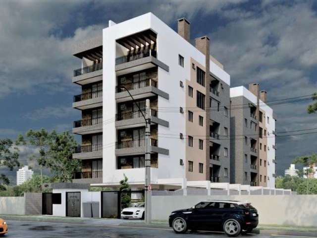 Apartamento com 3 quartos à venda na Rua Quinze de Outubro, 689, Estância Pinhais, Pinhais por R$ 496.000