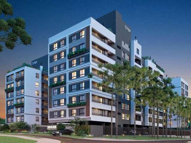 Apartamento com 2 quartos à venda na Rua Francisco Ader, 502, Novo Mundo, Curitiba por R$ 470.900