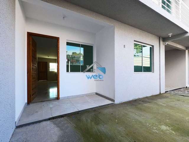 Casa em condomínio fechado com 3 quartos à venda na Rua João Antônio Trevisan, 559, São Dimas, Colombo por R$ 259.000