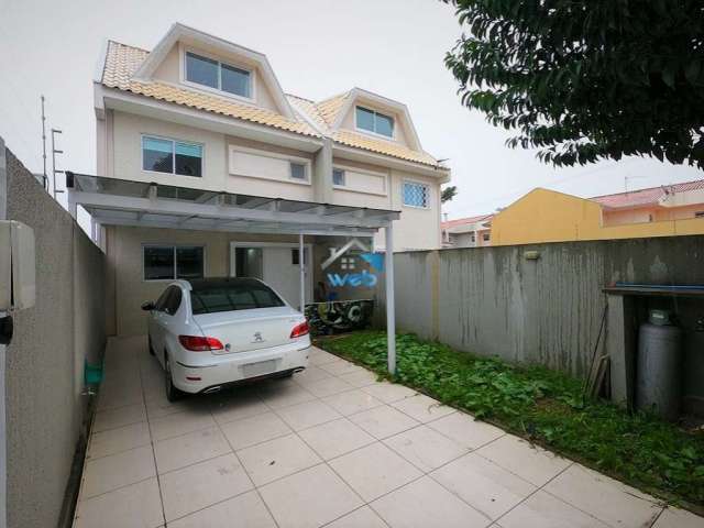 Casa com 3 quartos à venda na Rua Amador Bueno, 904, Cajuru, Curitiba por R$ 583.000