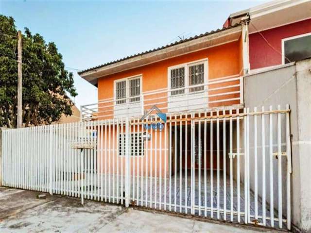 Casa com 3 quartos à venda na Rua General José Ferreira de Barros, 156, Sítio Cercado, Curitiba por R$ 350.000