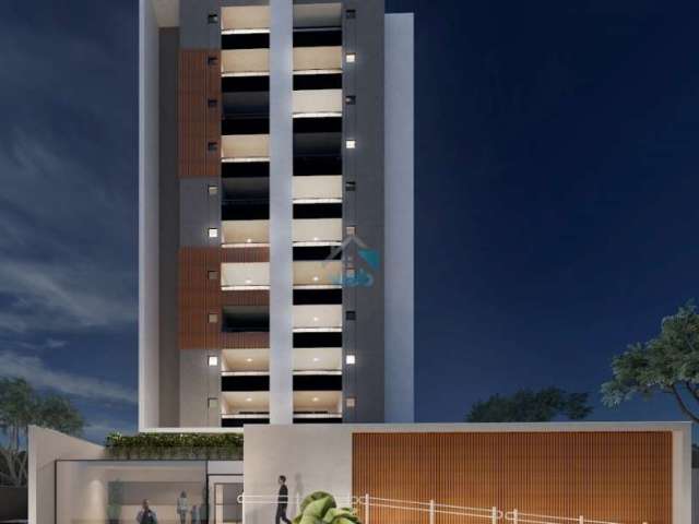 Apartamento com 2 quartos à venda na Avenida Jacob Macanhan, 2544, Alto Tarumã, Pinhais por R$ 389.168
