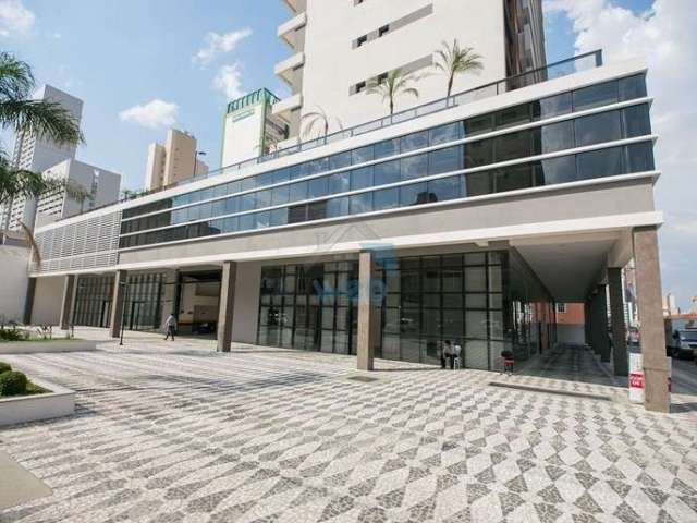 Sala comercial com 1 sala à venda na Avenida Sete de Setembro, 3000, Rebouças, Curitiba por R$ 526.317