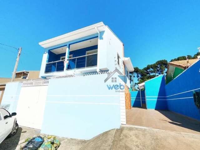 Casa com 2 quartos à venda na Rua Mararupá, 100, Guarituba, Piraquara por R$ 350.000