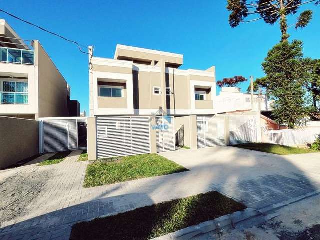 Casa com 3 quartos à venda na Rua Salvador, 557, Cajuru, Curitiba por R$ 750.000