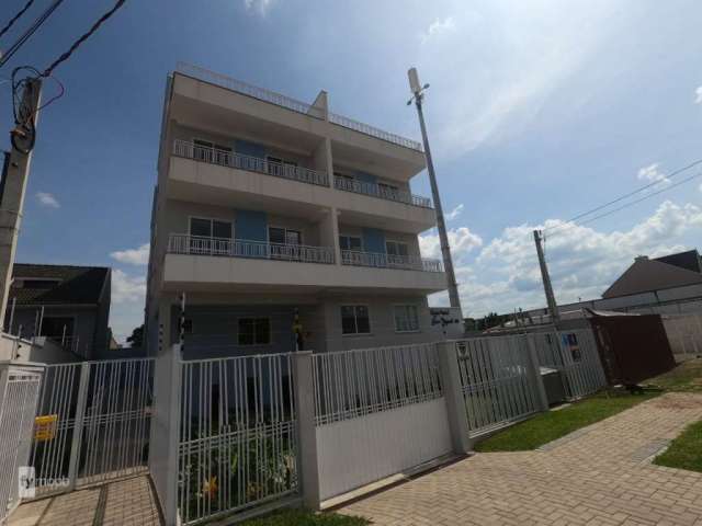 Apartamento com 1 quarto à venda na Rua Olegário Maciel, 383, Fazendinha, Curitiba por R$ 240.000