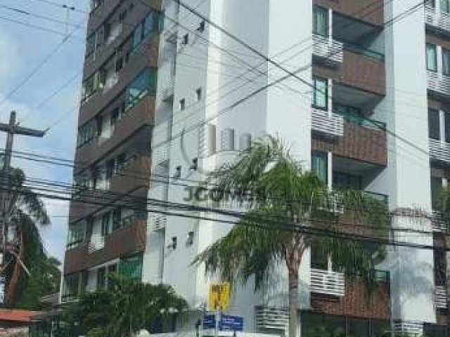 Apartamento 2 dormitórios à venda Cabo Branco João Pessoa/PB