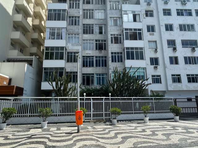 Apartamento 3 quartos na Atlântica em Copacabana