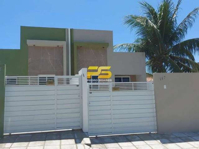 Casa 75m² 3 quartos a venda por R$235.000,00.