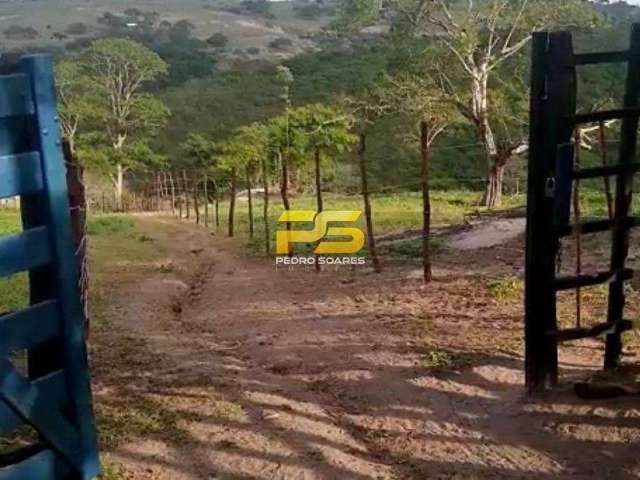 Área rural 11 hectares a venda por R$350.000,00.