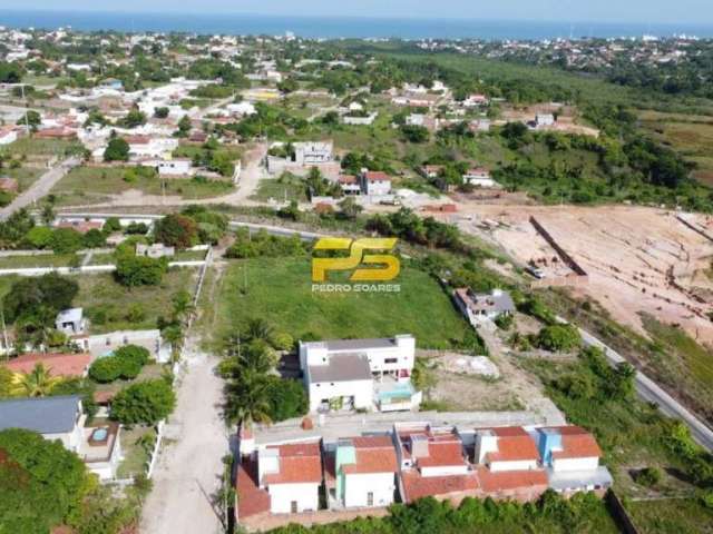 Terreno 450m² no Village Jacumã, a venda por R$47.000,00.