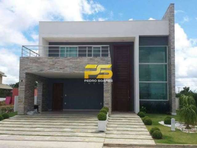 Casa em condomínio fechado 240m² 3 suítes em Bananeiras, a venda por R$1.300.000,00.