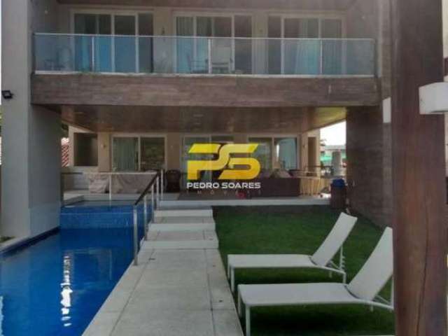 Casa Duplex Mobiliada 744m2 com 10 Quartos em Tamandaré  para venda  por R$: 6 milhões.