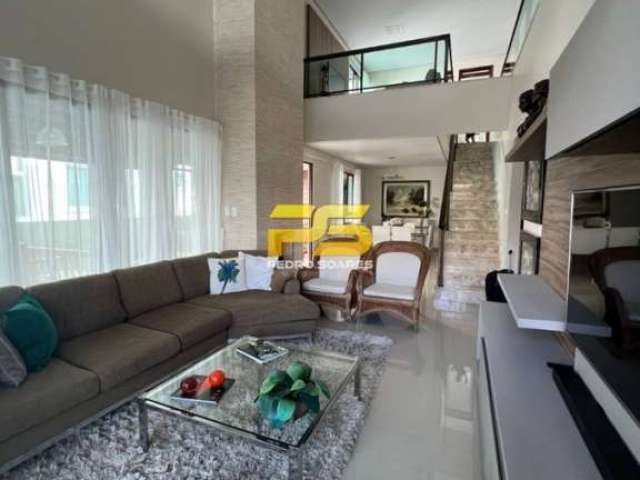 Casa  em Condomínio 330m2 com 03 Quartos em Bananeiras á venda por 1.850.000,00