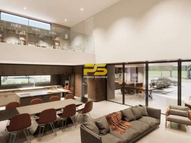 Casa  371m2  em Condomínio Fechado em Bananeira para venda