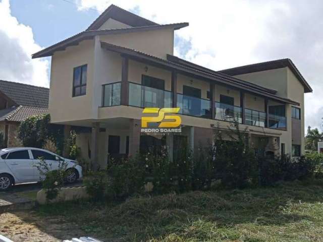 Casa em Condomínio Fechado 320m2 com 05 Quartos em Bananeiras á venda por 1.200.000,00