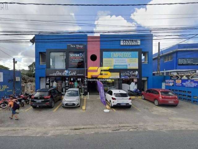 Salas Comerciais para Locação, Centro - João Pessoa