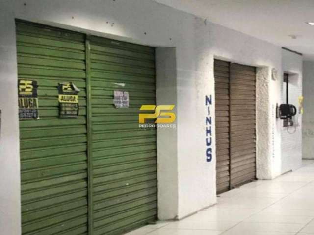 Salas Comerciais para Locação, Centro - João Pessoa.