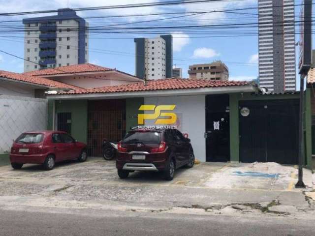 Salas Comerciais para Locação, Manaíra - João Pessoa
