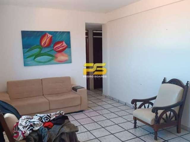 Apartamento com 3 quartos de Temporada, Camboinha - Cabedelo