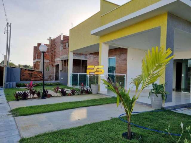 Casa de Condomínio à Venda, Centro - Bananeiras