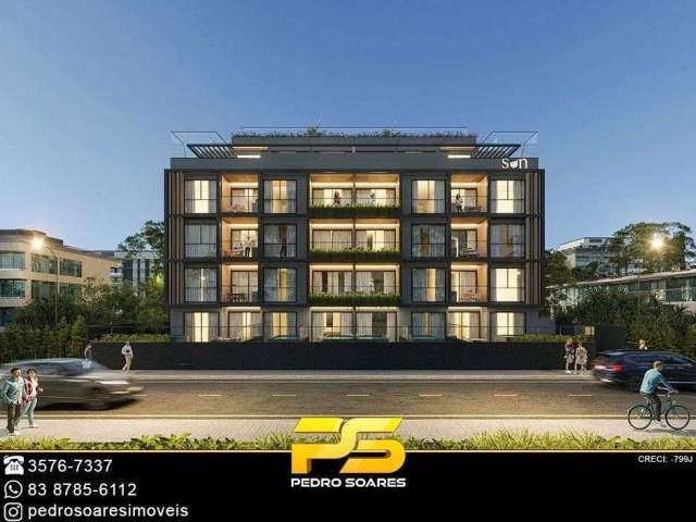 Apartamentos Com 1 A 3 Dormitório à Venda, 26 A 93 M² Partir R$ 257.000 - Intermares - Cabedelo/pb #sherlyton