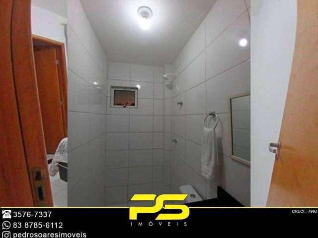 Apartamento Com 2 Dormitórios à Venda, 95 M² Por R$ 199.000 - Centro - Santa Rita/pb #alexbruno