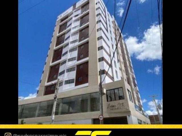Apartamento Com 2 Dormitórios à Venda, 60 M² Por R$ 260.000 - Nova Brasília - Campina Grande/paraíba