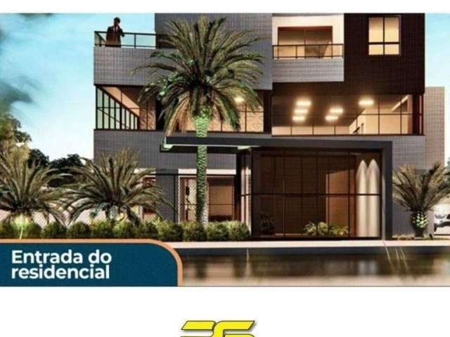 Flat Com 1 A 2 Dormitório à Venda, 31 A 56 M² Partir R$ 211.780 - Bessa - João Pessoa/pb