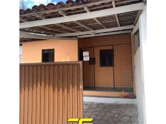 Casa Com 2 Dormitórios à Venda, 70 M² Por R$ 130.000,00 - Cuiá - João Pessoa/pb