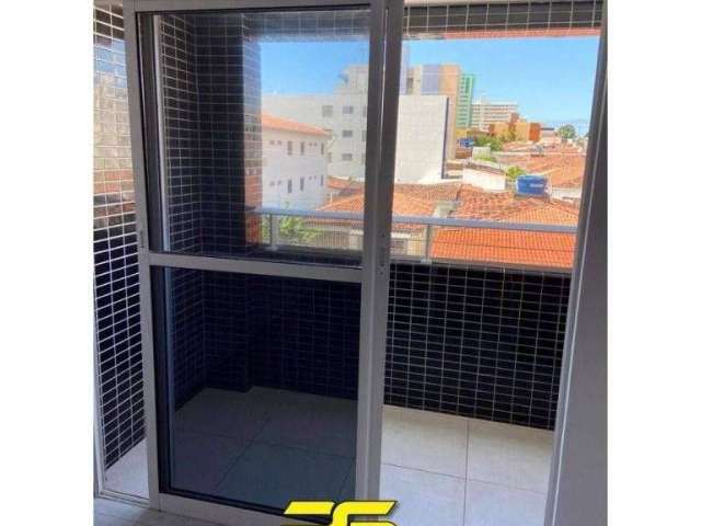 Apartamento Com 2 Dormitórios à Venda, 62 M² Por R$ 240.000 - Jardim Cidade Universitária - João Pessoa/pb