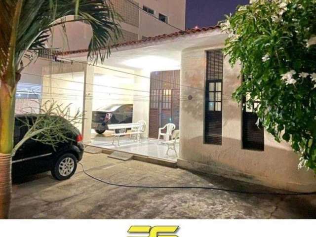 Casa Com 3 Dormitórios à Venda, 390 M² Por R$ 1.050.000,00 - Manaíra - João Pessoa/pb