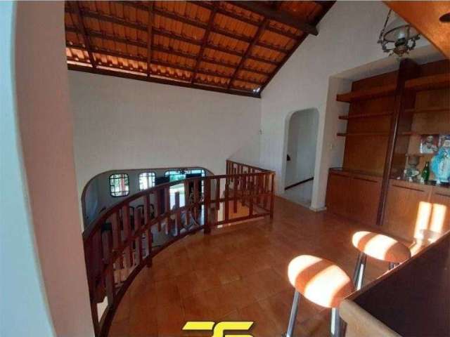 Casa Com 6 Dormitórios à Venda, 650 M² Por R$ 1.200.000,00 - Conceição - Campina Grande/pb