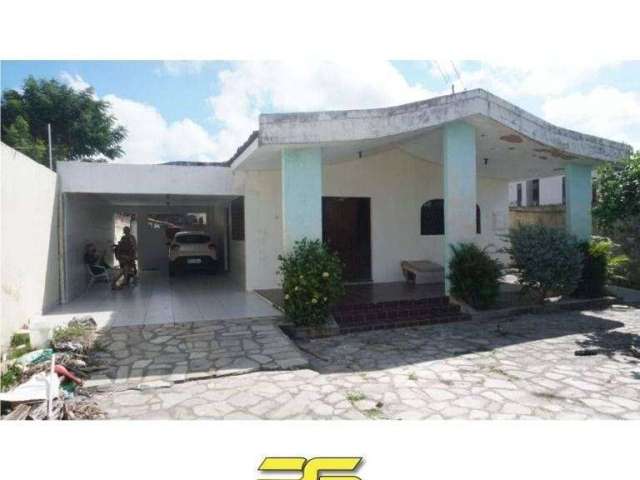 Casa Com 3 Dormitórios à Venda, 429 M² Por R$ 700.000 - Estados - João Pessoa/pb