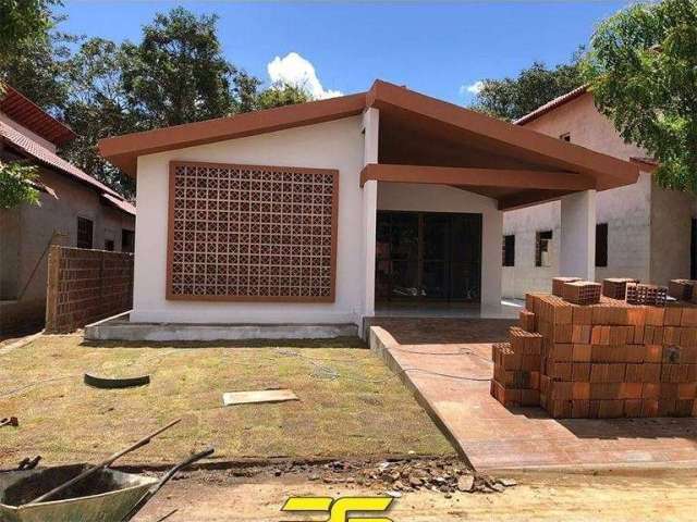 Casa à Venda - Condomínio Monte Das Cerejeiras - Bananeiras/pb - Por R$ 500.000,00
