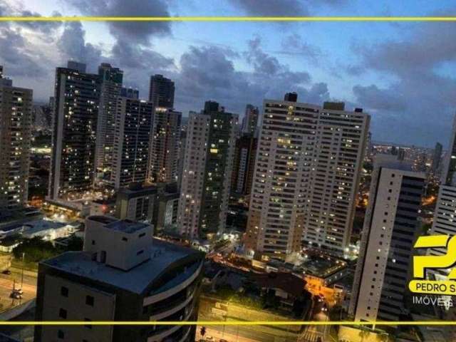 Sala à Venda, 50 M² Por R$ 400.000 - Miramar - João Pessoa/pb