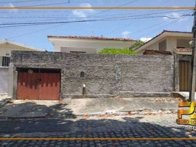 Casa Com 3 Dormitórios à Venda Por R$ 350.000 - Treze de Maio - João Pessoa/pb