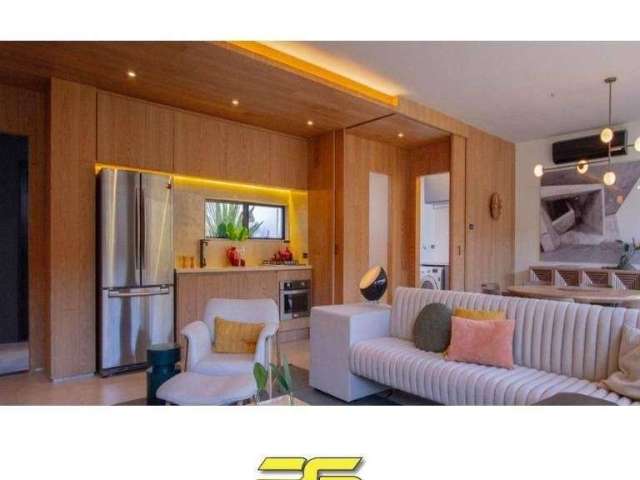 Apartamento Com 3 Dormitórios à Venda, 151 M² Por R$ 2.250.000,00 - Jardim Das Bandeiras - São Paulo/sp