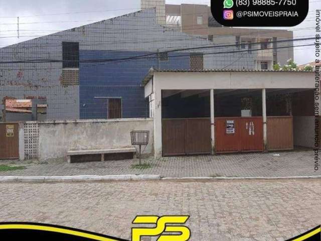 Casa Com 3 Dormitórios à Venda Por R$ 250.000,00 - José Américo de Almeida - João Pessoa/pb