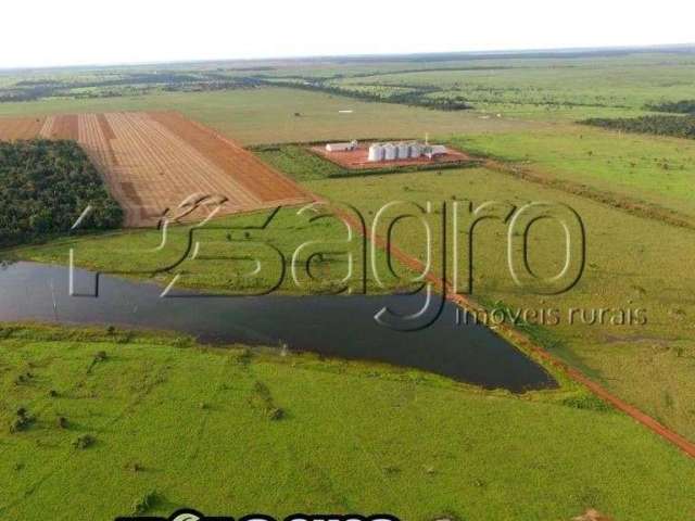 Fazenda à Venda, 320000 M² Por R$ 700.000.000,00 - Zona Rural - Brasnorte/mt
