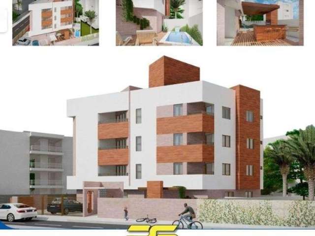 Apartamento Com 2 Dormitórios à Venda, 57 M² Por R$ 160.000,00 - Mangabeira - João Pessoa/pb