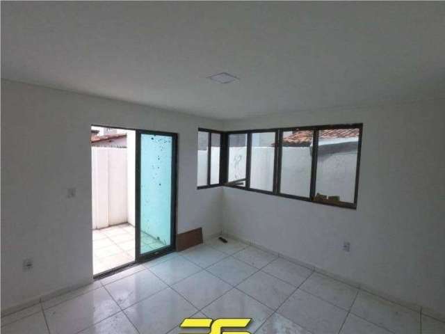 Apartamento Com 2 Dormitórios à Venda, 50 M² Por R$ 165.000,00 - Ernesto Geisel - João Pessoa/pb