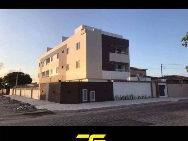 Apartamento Com 2 Dormitórios à Venda, 50 M² Por R$ 160.000,00 - Cristo Redentor - João Pessoa/pb
