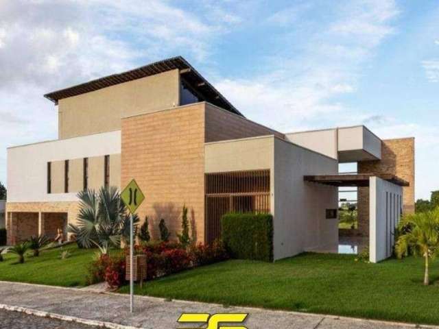 Casa Com 7 Dormitórios à Venda, 550 M² Por R$ 1.500.000,00 - Zona Rural - Gurinhém/pb