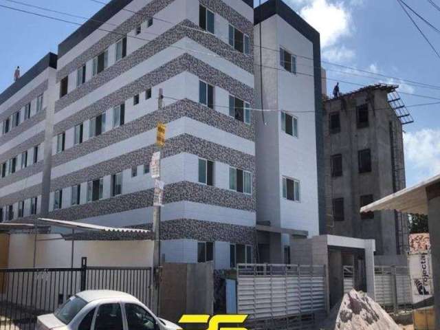 Apartamento Com 1 Dormitório à Venda, 50 M² Por R$ 116.000,00 - Muçumagro - João Pessoa/pb