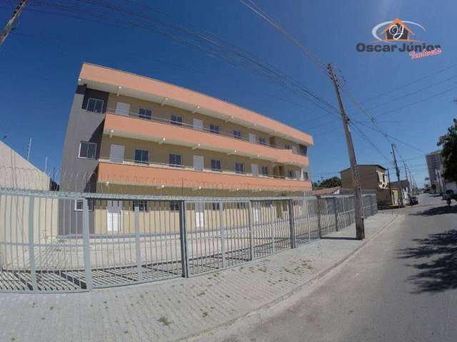 Apartamento com 2 dormitórios para alugar, 52 m² por R$ 660,00/mês - Passaré - Fortaleza/CE