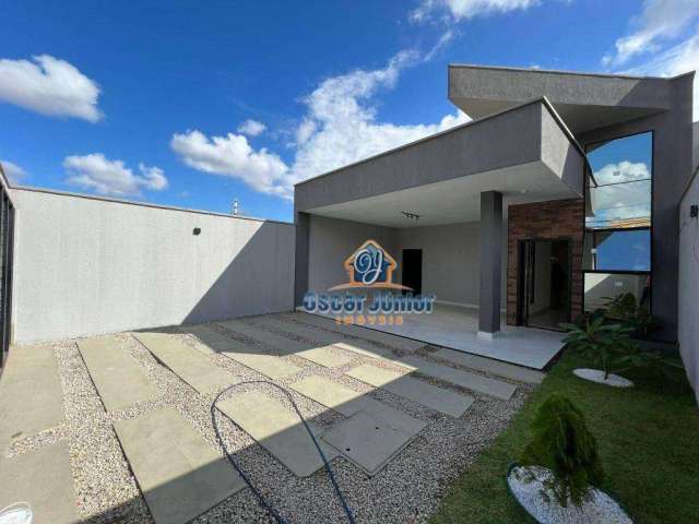 Luxo Conforto e Qualidade 3 Suítes 157 m² por R$ 870.000,00 - Maraponga - Fortaleza/CE