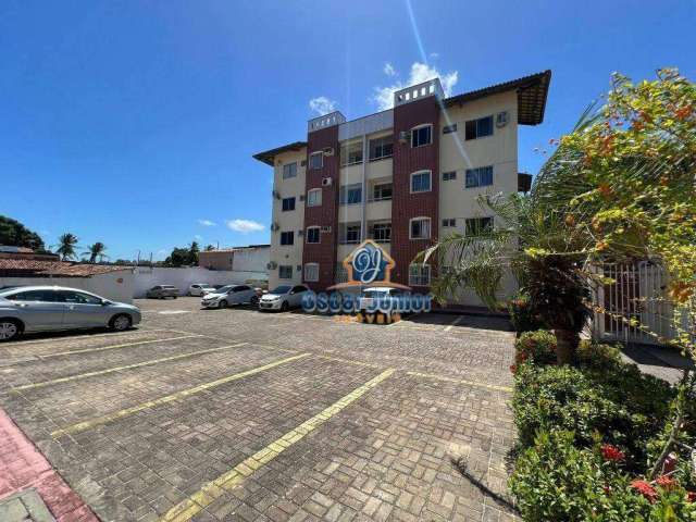 Apartamento com 3 Quartos (2 Suítes) com EXCELENTE LOCALIZAÇÃO por R$ 220.000 - Passaré - Fortaleza/CE